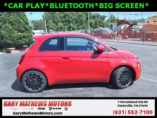 2024 Fiat FIAT 500e 500e INSPI(RED)