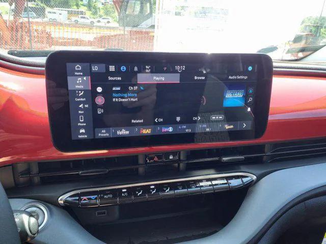 2024 Fiat FIAT 500e 500e INSPI(RED)