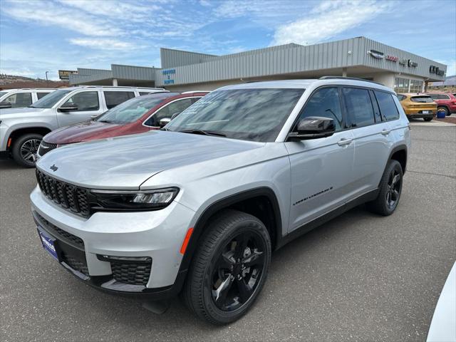 2024 Jeep Grand Cherokee GRAND CHEROKEE L LIMITED 4X4