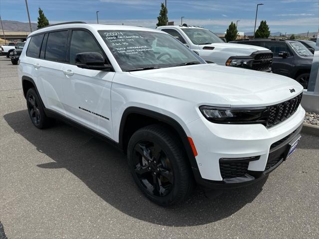 2024 Jeep Grand Cherokee GRAND CHEROKEE L LIMITED 4X4