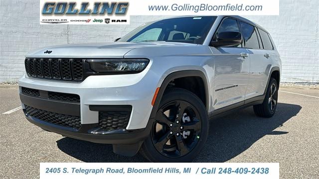 2024 Jeep Grand Cherokee GRAND CHEROKEE L ALTITUDE 4X4