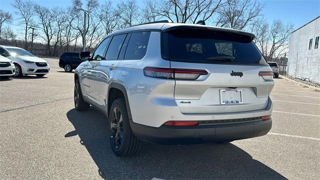 2024 Jeep Grand Cherokee GRAND CHEROKEE L ALTITUDE 4X4