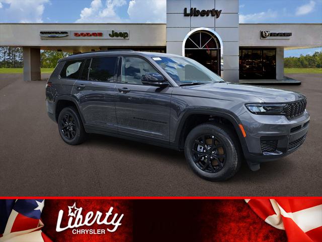 2024 Jeep Grand Cherokee GRAND CHEROKEE L ALTITUDE 4X4