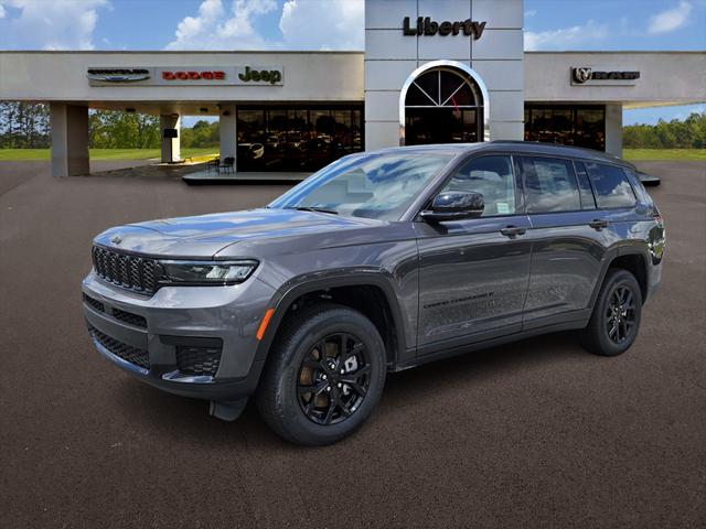 2024 Jeep Grand Cherokee GRAND CHEROKEE L ALTITUDE 4X4