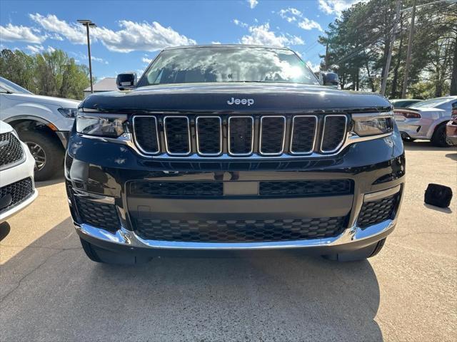 2024 Jeep Grand Cherokee GRAND CHEROKEE L LIMITED 4X2