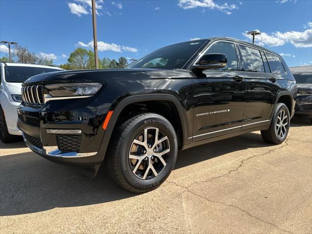 2024 Jeep Grand Cherokee GRAND CHEROKEE L LIMITED 4X2