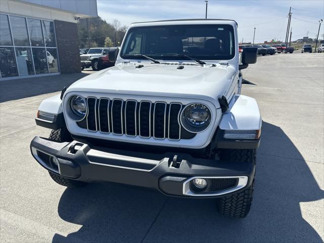 2024 Jeep Wrangler WRANGLER 4-DOOR SAHARA