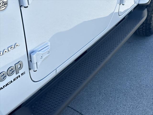 2024 Jeep Wrangler 4-Door Sahara 4x4