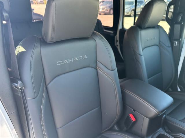2024 Jeep Wrangler 4-Door Sahara 4x4