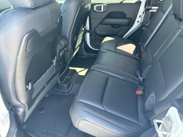 2024 Jeep Wrangler 4-Door Sahara 4x4