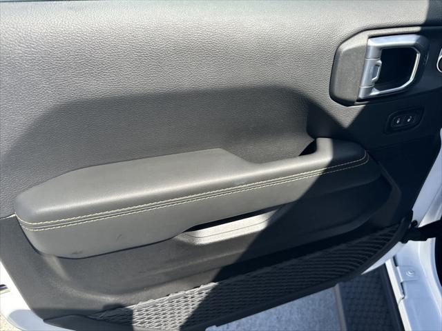 2024 Jeep Wrangler 4-Door Sahara 4x4