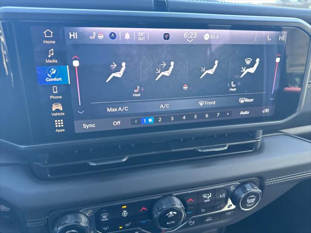 2024 Jeep Wrangler 4-Door Sahara 4x4
