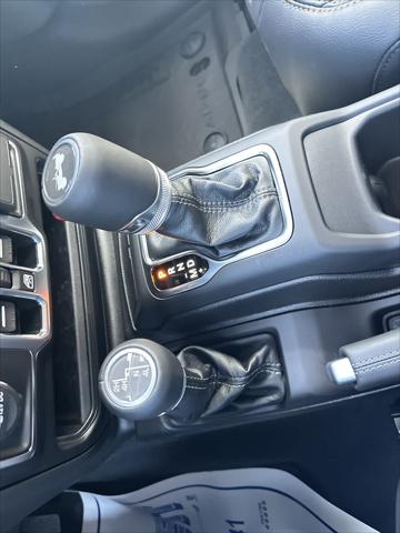 2024 Jeep Wrangler 4-Door Sahara 4x4