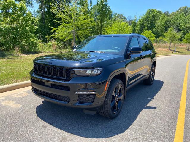 2024 Jeep Grand Cherokee GRAND CHEROKEE L LIMITED 4X2