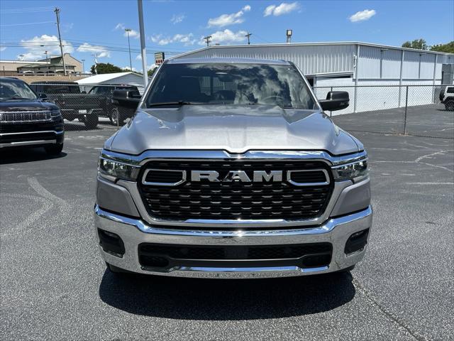 2025 RAM Ram 1500 RAM 1500 BIG HORN QUAD CAB 4X4 64 BOX