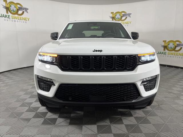 2024 Jeep Grand Cherokee GRAND CHEROKEE LIMITED 4X4