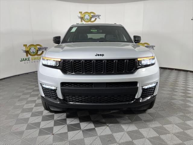 2024 Jeep Grand Cherokee GRAND CHEROKEE L LIMITED 4X4