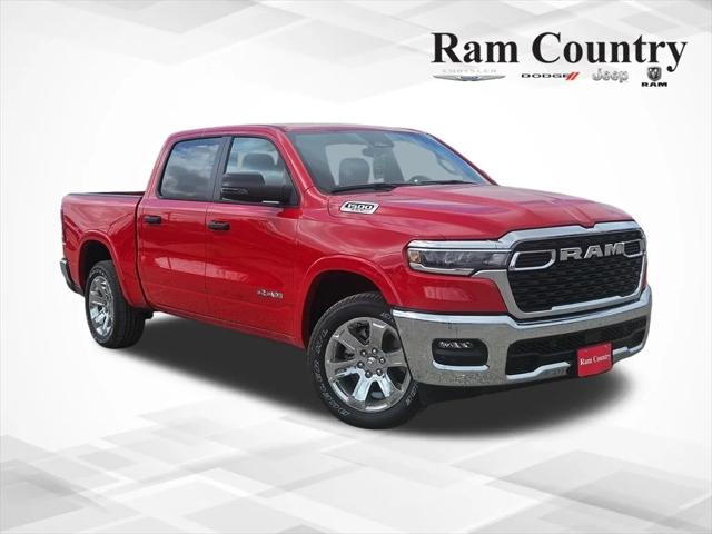 2025 RAM Ram 1500 RAM 1500 LONE STAR CREW CAB 4X4 57 BOX