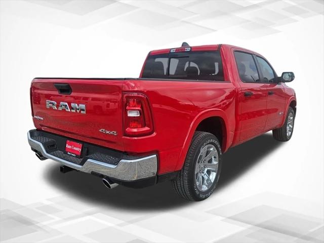 2025 RAM Ram 1500 RAM 1500 LONE STAR CREW CAB 4X4 57 BOX