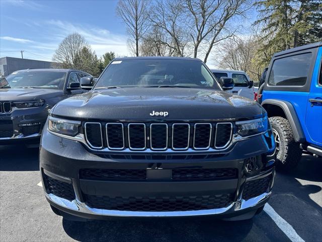 2024 Jeep Grand Cherokee GRAND CHEROKEE L LIMITED 4X4