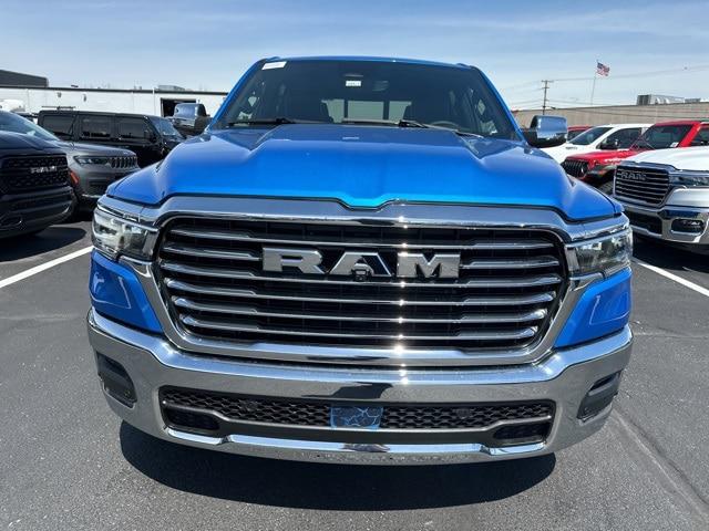 2025 RAM Ram 1500 RAM 1500 LARAMIE CREW CAB 4X4 64 BOX