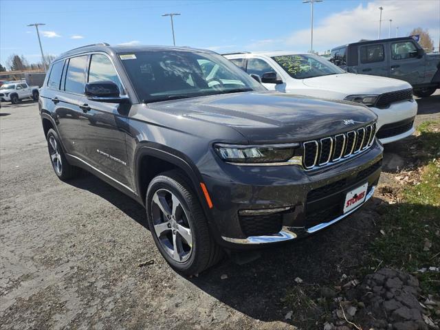 2024 Jeep Grand Cherokee GRAND CHEROKEE L LIMITED 4X4