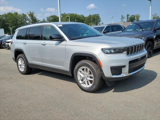 2024 Jeep Grand Cherokee GRAND CHEROKEE L LAREDO 4X4