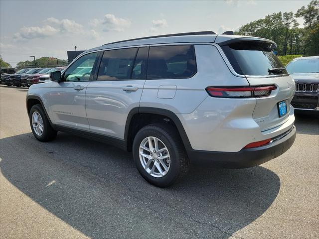 2024 Jeep Grand Cherokee GRAND CHEROKEE L LAREDO 4X4