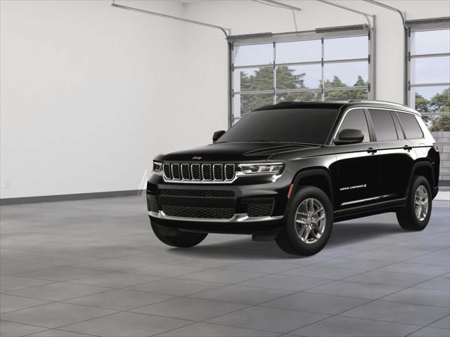 2024 Jeep Grand Cherokee GRAND CHEROKEE L LAREDO 4X4