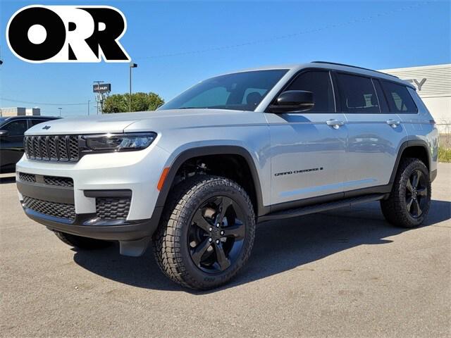 2024 Jeep Grand Cherokee GRAND CHEROKEE L ALTITUDE 4X4