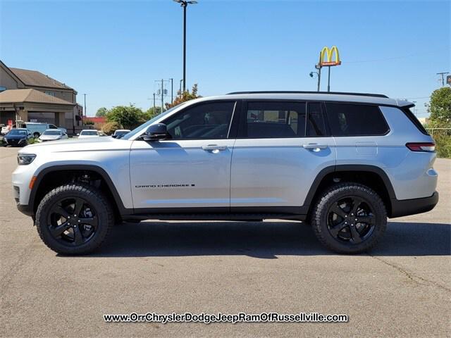 2024 Jeep Grand Cherokee GRAND CHEROKEE L ALTITUDE 4X4