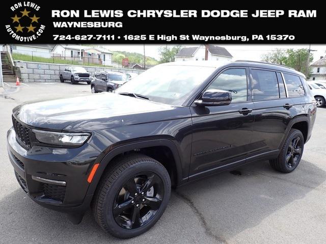 2024 Jeep Grand Cherokee GRAND CHEROKEE L LIMITED 4X4