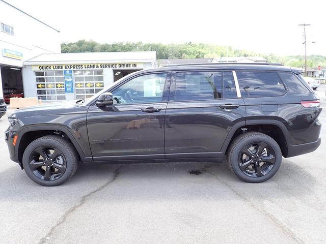 2024 Jeep Grand Cherokee GRAND CHEROKEE L LIMITED 4X4