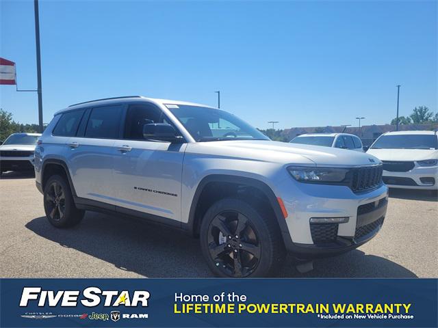 2024 Jeep Grand Cherokee GRAND CHEROKEE L LIMITED 4X2