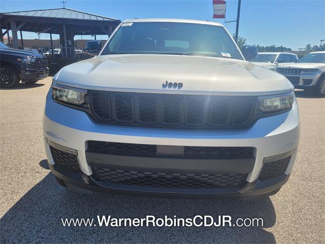 2024 Jeep Grand Cherokee GRAND CHEROKEE L LIMITED 4X2