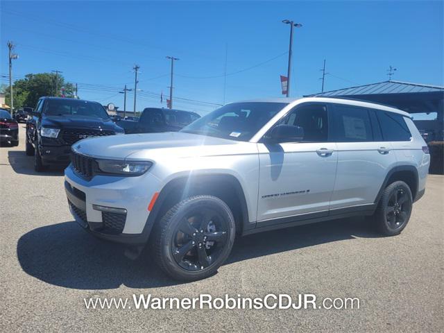 2024 Jeep Grand Cherokee GRAND CHEROKEE L LIMITED 4X2