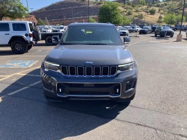 2024 Jeep Grand Cherokee GRAND CHEROKEE OVERLAND 4X4