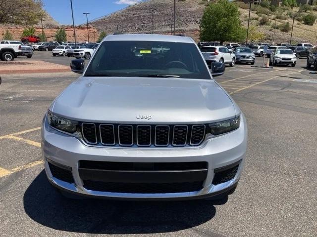 2024 Jeep Grand Cherokee GRAND CHEROKEE L LIMITED 4X4