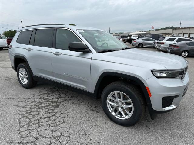 2024 Jeep Grand Cherokee GRAND CHEROKEE L LAREDO X 4X4