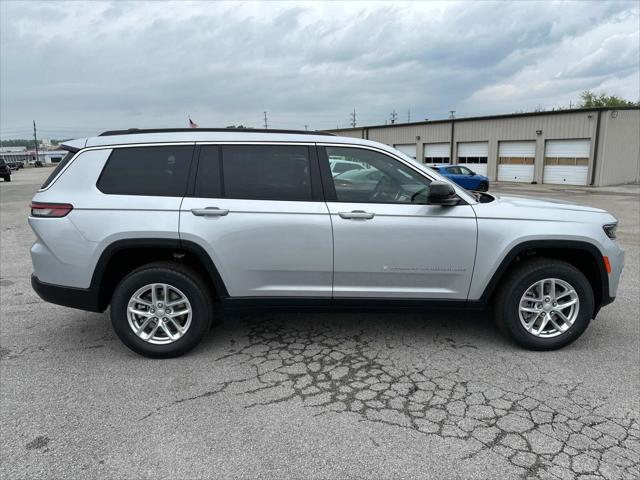 2024 Jeep Grand Cherokee GRAND CHEROKEE L LAREDO X 4X4