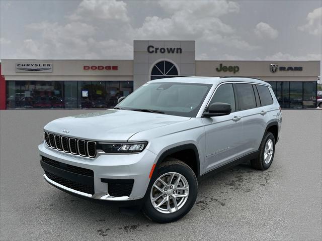 2024 Jeep Grand Cherokee GRAND CHEROKEE L LAREDO X 4X4