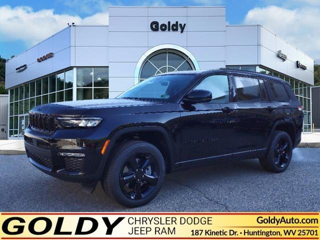 2024 Jeep Grand Cherokee GRAND CHEROKEE L LIMITED 4X4