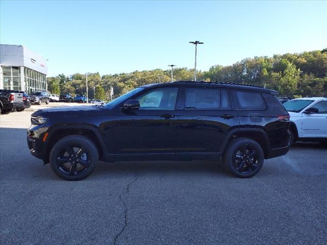 2024 Jeep Grand Cherokee GRAND CHEROKEE L LIMITED 4X4