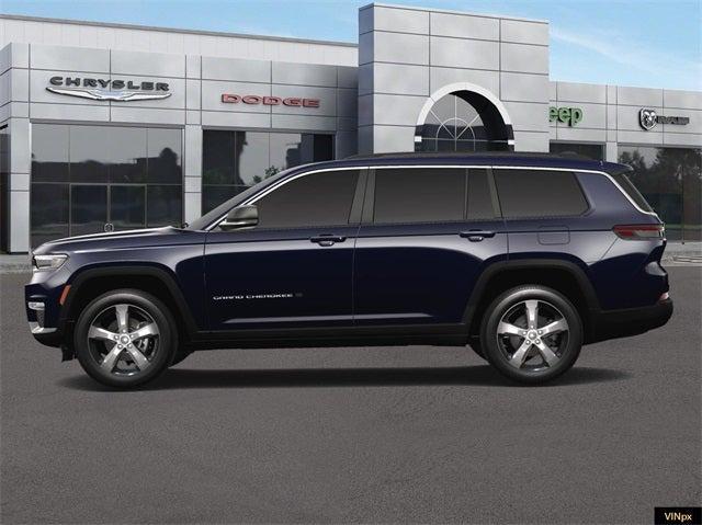 2024 Jeep Grand Cherokee GRAND CHEROKEE L LIMITED 4X4