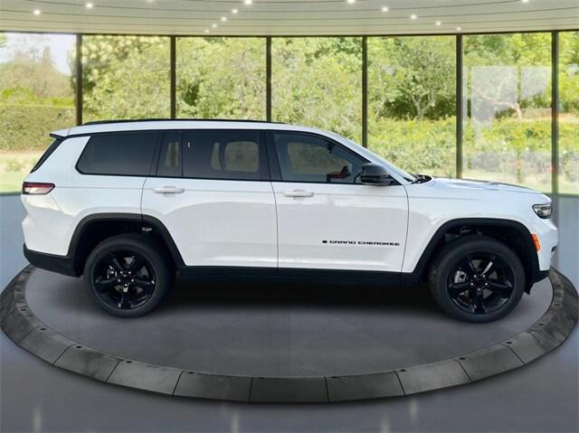 2024 Jeep Grand Cherokee GRAND CHEROKEE L ALTITUDE 4X4