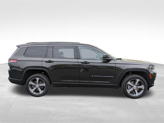 2024 Jeep Grand Cherokee GRAND CHEROKEE L LIMITED 4X4