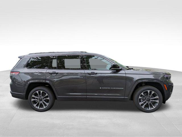 2024 Jeep Grand Cherokee GRAND CHEROKEE L OVERLAND 4X4