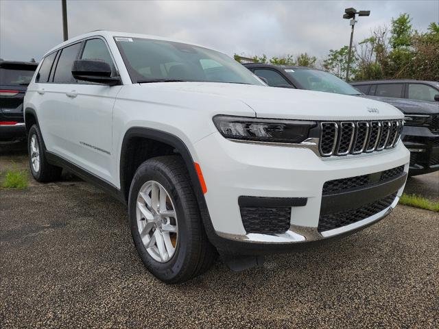 2024 Jeep Grand Cherokee GRAND CHEROKEE L LAREDO X 4X4