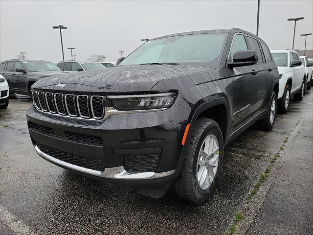 2024 Jeep Grand Cherokee GRAND CHEROKEE L LAREDO 4X4