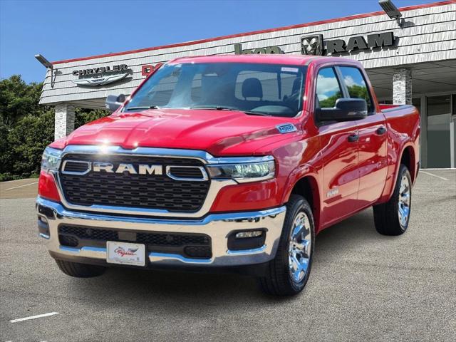 2025 RAM Ram 1500 RAM 1500 LONE STAR CREW CAB 4X4 57 BOX